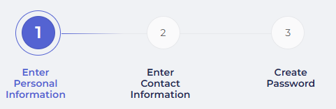 Account Activation Steps